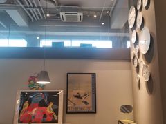 大堂-dotcom coffee古点咖啡(致真大厦店)
