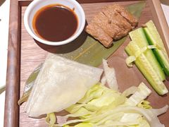 -一叶一世界•素食餐厅(环球中心店)