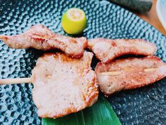 爽脆的烤牛舌-炉匠炉端烧·酒(国金中心商场店)