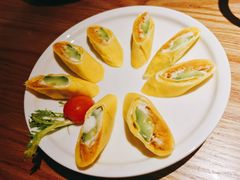 黄瓜蛋卷-原製原味(普陀山磐龙店)