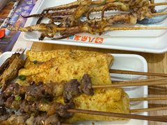 -八条友鲜货烧烤·脆皮烤鱼(石岩旗舰店)