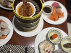 -温州王朝大酒店-自助餐厅