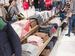 -优衣库(武汉国际广场店)