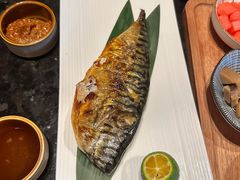 -雾山韩式烤肉·海南糟粕&椰子鸡火锅·海景餐厅(三亚绿发山海天JW万豪酒店)