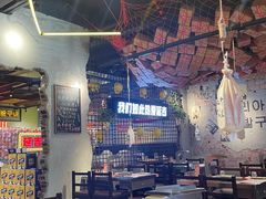 -大头叔烤鸡爪·朝鲜族烤串(天池路店)