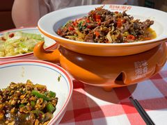 -韵味湘肴·小炒黄牛肉(五一广场店)