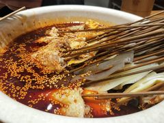 -嘉州叶婆婆钵钵鸡(建设路店)