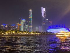 -珠江夜游广州塔·中大码头