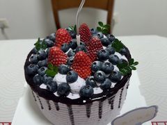 -勒甜LO CHO·私人订制低糖代糖纯动物奶油生日蛋糕(新开路店)