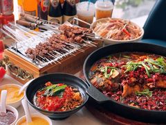 -勇利赵家烤肉坊(含光路店)