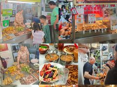 -下环街市熟食中心