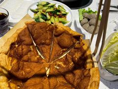 -黑窑厂糖油饼烤鸭·清真菜(旗舰店)