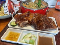 -凤阁楼果木烧鹅(鹤山陈山店)