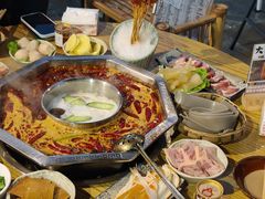 -大风老火锅(江北一店)