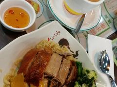 -兰芳园(上环店)