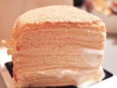 豆乳千层-欢牛蛋糕屋(萧山万象汇店)