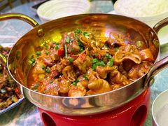 -浩海火燒雲傣家菜(芮欧百货店)