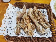 皮皮虾-温州一家人美食(西木头市店)