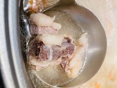 -羊来顺冰煮鲜羊 铁锅烀羊肉(中央大街店)