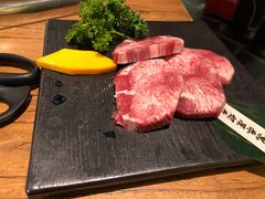 厚切牛舌-黑牛の店·和牛烧肉(合生汇店)
