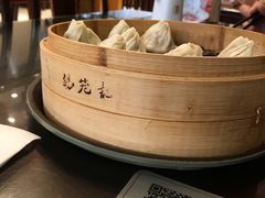 小笼包-锡笼记·无锡小笼(大润发店)