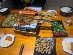 -86烧烤 | 江湖菜(石人总店)