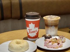 -Tims天好咖啡(华侨城步行街店)