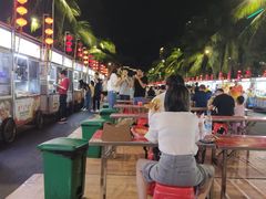 -海大南门夜市(海富街店)