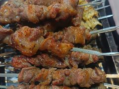 -张记烤羊腿(北花园店)