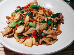 -树厨贵州菜(大十字店)