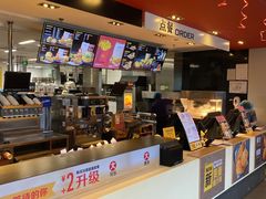 -麦当劳(武汉火车站店)