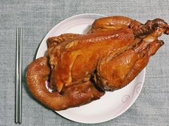 -老孙记烧鸡