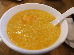 南瓜粥-台北楚楚园馅饼粥(虹桥南丰城店)
