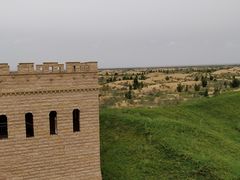 -亿利库布其七星湖沙漠生态旅游区