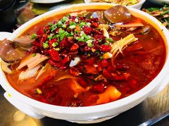 毛血旺-锦小馆(安贞店)