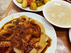 酿皮-清真益鑫羊肉手抓馆(南大街店)
