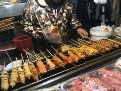 -小魏哥果仁烤面筋
