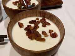 自制果仁酸奶-西域阿里马新疆菜·清真(桂花路店)