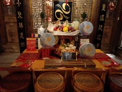 店内布置-文儒九号·闽菜馆(三坊七巷店)