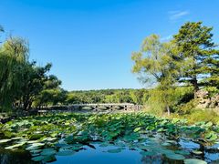 -承德避暑山庄景区