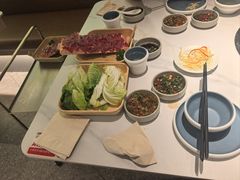 -左庭右院鲜牛肉火锅(京西大悦城店)