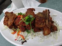 孜然蒜香排骨-大利美食中心(深水埗店)