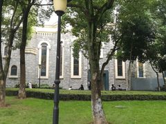 -重庆市江北嘴中央商务区中央公园