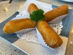 金枕榴莲酥-点都德(龙之梦店)