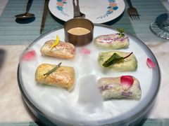 -蜜桃花开·中西融合菜E&W(南长街店)