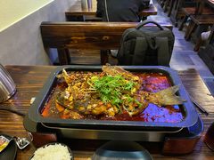 -宽窄巷子冒菜(中华广场店)