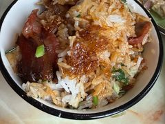 腊味煲仔饭-四季合味椰子鸡(南山大冲店)