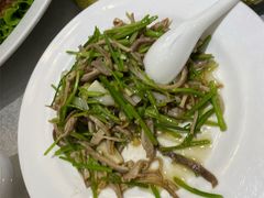 芫爆肚丝-泰丰楼(前门西大街店)