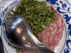 -热火朝天鲜切牛肉火锅(南强街巷店)