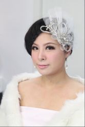 第一造型完成-FIONA MAKE UP恋妆造型
